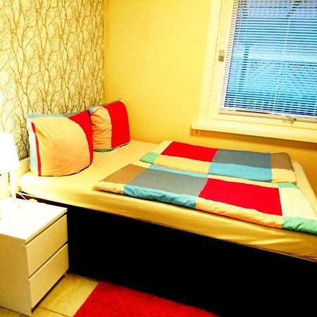 City Apartment East Side Barsbuttel Ngoại thất bức ảnh