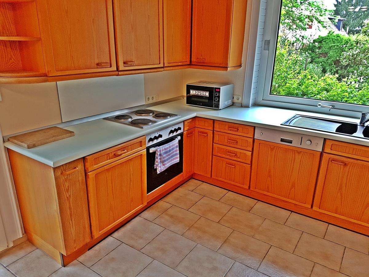 City Apartment East Side Barsbuttel Ngoại thất bức ảnh