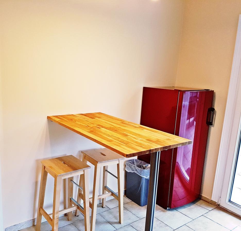 City Apartment East Side Barsbuttel Ngoại thất bức ảnh