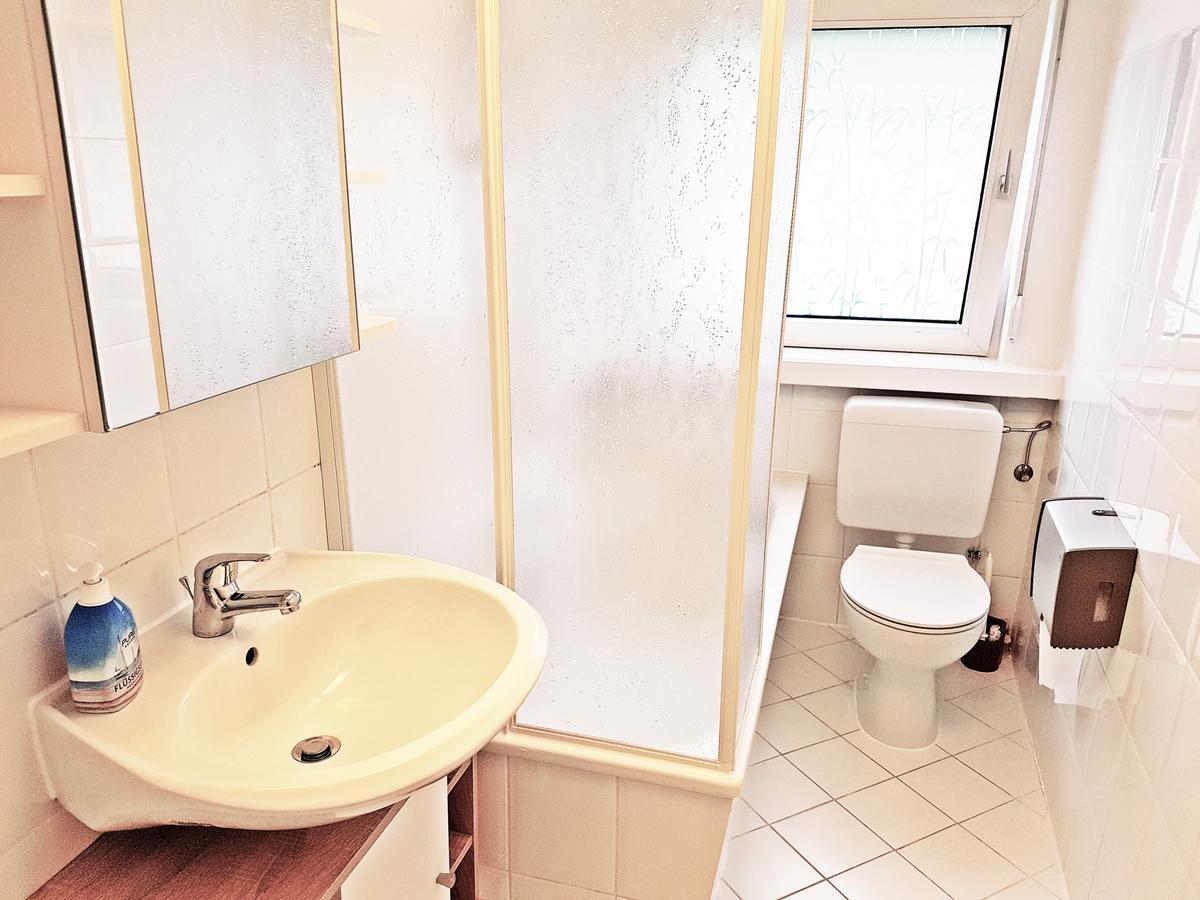 City Apartment East Side Barsbuttel Ngoại thất bức ảnh