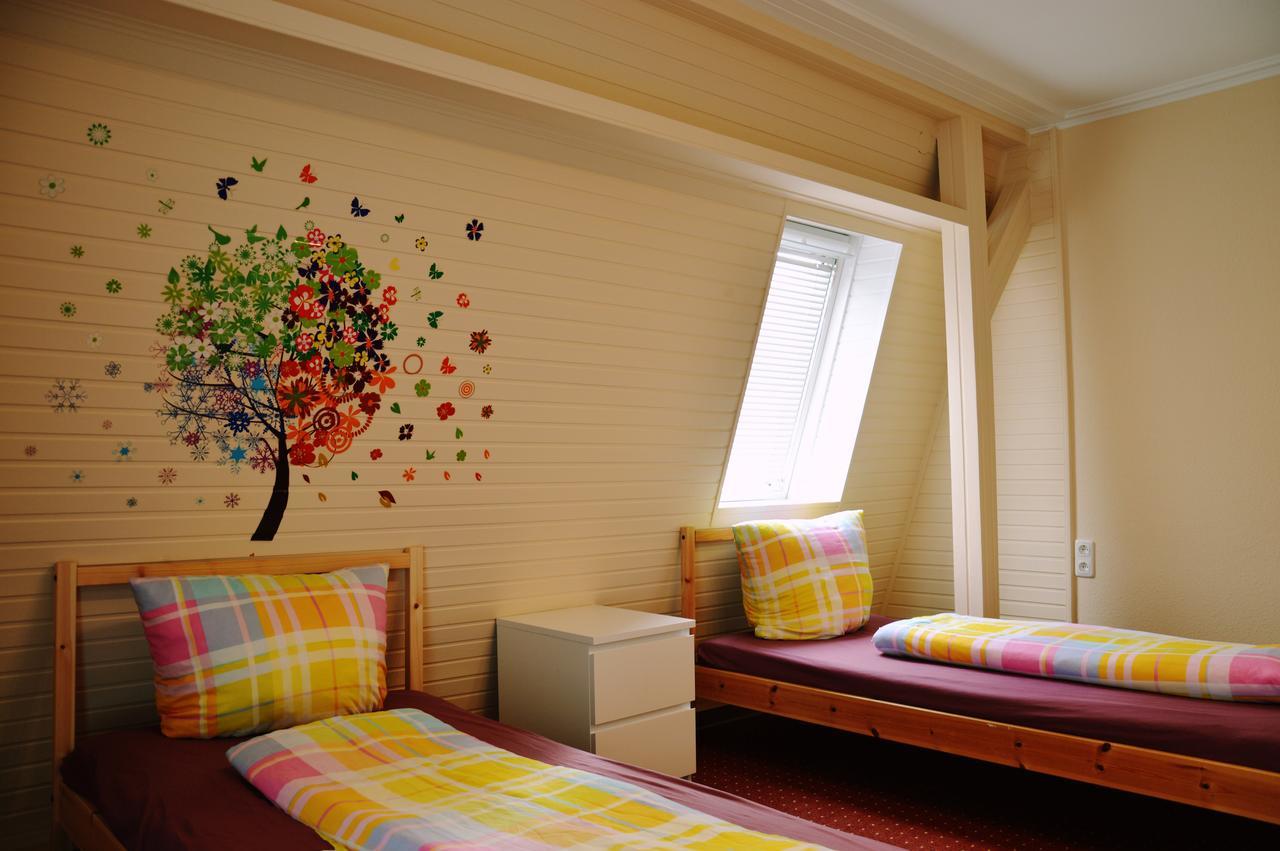 City Apartment East Side Barsbuttel Ngoại thất bức ảnh