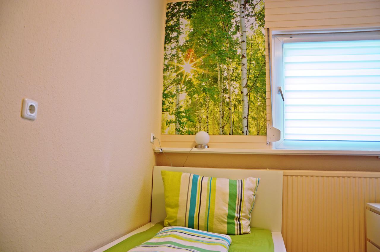 City Apartment East Side Barsbuttel Ngoại thất bức ảnh