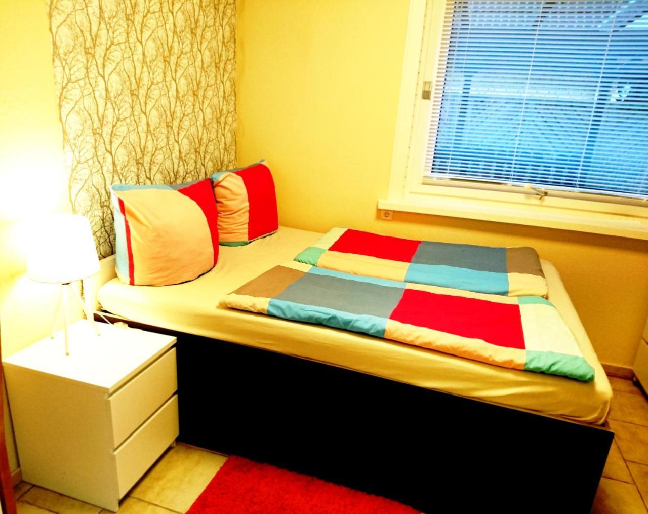 City Apartment East Side Barsbuttel Ngoại thất bức ảnh